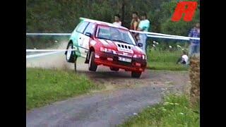 Rallye Bohemia 1992