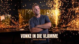 Fanus Pienaar - Vonke In Die Vlamme