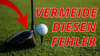 Dieser Mythos kostet fast jeden Golfer viel Länge beim Drive