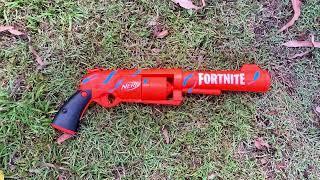 Nerf Fortnite 6 SH Honest Review