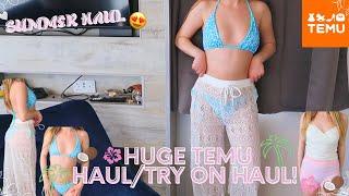 *Huge* Temu HaulTry on Haul 