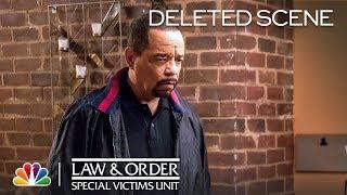 Fin Checks On Rollins - Law & Order SVU Deleted Scene