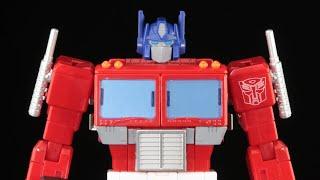 Hasbro Studio Series SS86-31 Optimus Prime Transformation Sequence