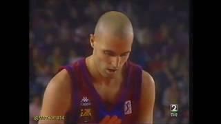 14 Final Copa del Rey ACB 1997 BARÇA-R.MADRID