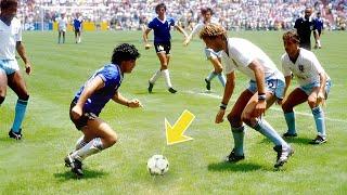 Diego Maradona Moments of Genius 