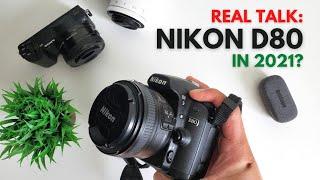 Nikon D80 review Can you still use it?