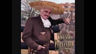 Vicente Fernandez La Tienda Letra