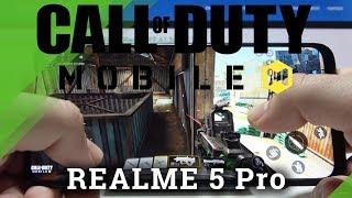 How to Play Call of Duty Mobile on Realme 5 Pro – Gaming Test