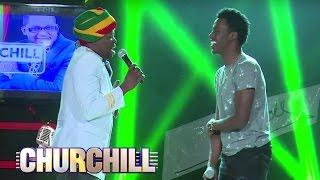 Churchill MC Jessy and Roman Virgo Freestyle - Nani Mkali?