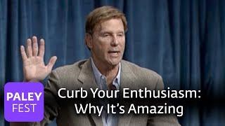 Curb Your Enthusiasm - Marty Funkhouser Paley Center Interview