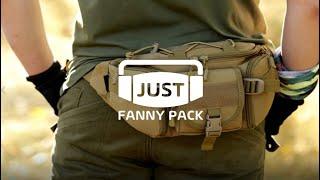 Top 10 Tactical Fanny Packs 2021