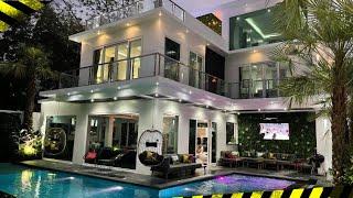 The Best luxury pool villas in Pattaya Thailand for sale & rent 2021