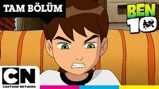 BEN 10  Çerçevelenmiş  TAM BÖLÜM  @cartoonnetworkturkiye