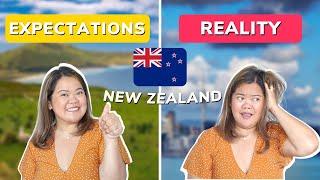 EXPECTATIONS VS REALITY IN NEW ZEALAND  Reality of Living in New Zealand  Pinoy In New Zealand
