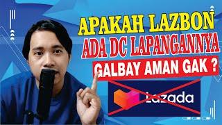 APAKAH LAZBON ADA DC LAPANGANNYA  GALBAY AMAN GAK ? CARA SAYA HIDUP TENANG TANPA BAYAR PINJAMAN