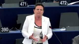 Constanze Krehl zur Zukunft der Regionalpolitik im Plenum