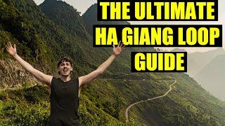 The Ultimate Ha Giang Loop Experience - Is it the best thing to do in Vietnam  ?