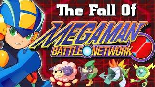 The Fall of Mega Man Battle Network Part 2