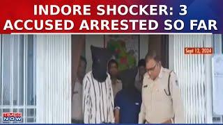 Army Officers Attacked Woman Assaulted In Madhya Pradeshs Indore Three Accused Arrested  VIDEO