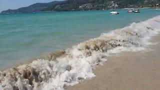 Пхукет Таиланд пляж ПАТОНГ Thailand Phuket Patong