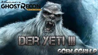 Ghost Recon Wildlands  YETI GEFUNDEN  Guide  Taktik  Fundort  El Yeti