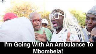 Stellenbosch 1-2 Mamelodi Sundowns  Im Going With An Ambulance To Mbombela
