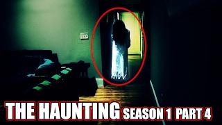 The Haunting Series 1 Part 4  Ghost Caught on Video Tape 