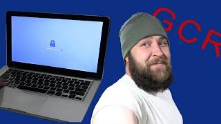 MacBook Pro EFIBIOS password removalchip replacement
