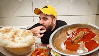 Karachi ki VIP Nihari  Mustafa Hanif BTS  Daily vlogs