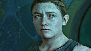 THE LAST OF US 2 - Abby Realizes Shes A Bad Person