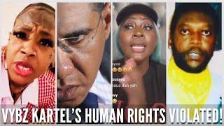 Amari diss Spice & Andrew Holness in defense of VYBZ KARTEL