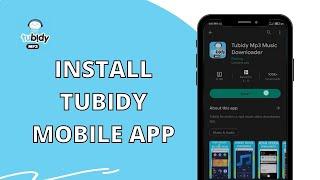 Tubidy App Download How to Install Tubidy Mobile App On Android?