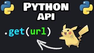 Request API data using Python in 8 minutes ↩️