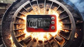 Putting YouTube On The Back burner