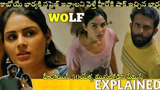 #Wolf Telugu Full Movie Story Explained  Movies Explained in Telugu  Telugu Cinema Hall