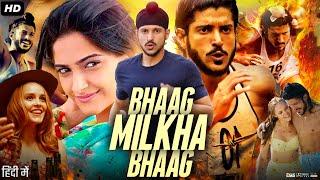 Bhaag Milkha Bhaag Full Movie Hindi Review & Facts  Farhan Akhtar  Sonam Kapoor Yograj Singh  HD