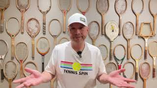 MY TOP TENNIS RACKETS OF 2023