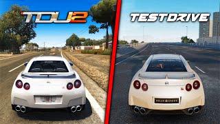 ¿De verdad Test Drive Unlimited Solar Crown es la evolución de Test Drive Unlimited 2?