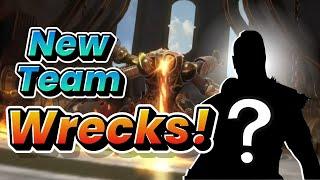 Brand NEW Iron Twins Strategy  Raid Shadow Legends