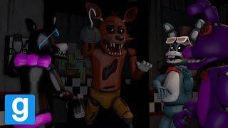 THIS VIDEO IS FULL OF BOOPS Fnaf Gmod