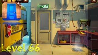 Level 66  100 Doors Escape from School  Walkthrough