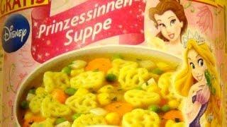 Disney Princess Soup Review
