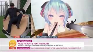 News Report on VR