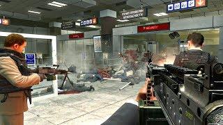 Call of Duty Modern Warfare 2 - No Russian Full Mission