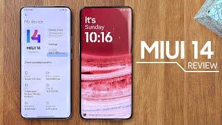 MIUI 14 OFFICIAL REVIEW