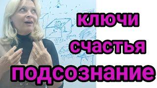 Как изменить свою жизнь. Что кодирует подсознание.