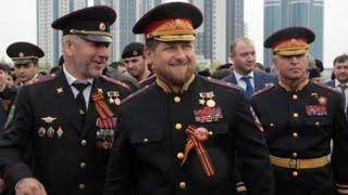 Pasukan Chechnya ne Bos 