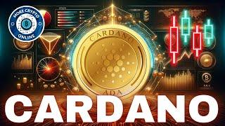 Cardano ADA Price News Today - تحلیل فنی موج الیوت و قیمت اکنون پیش بینی قیمت