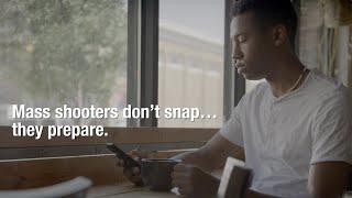 Prevent Mass Violence Campaign PSA