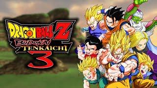 Dragon Ball Z Budokai Tenkaichi 3 PS2 Stream #2